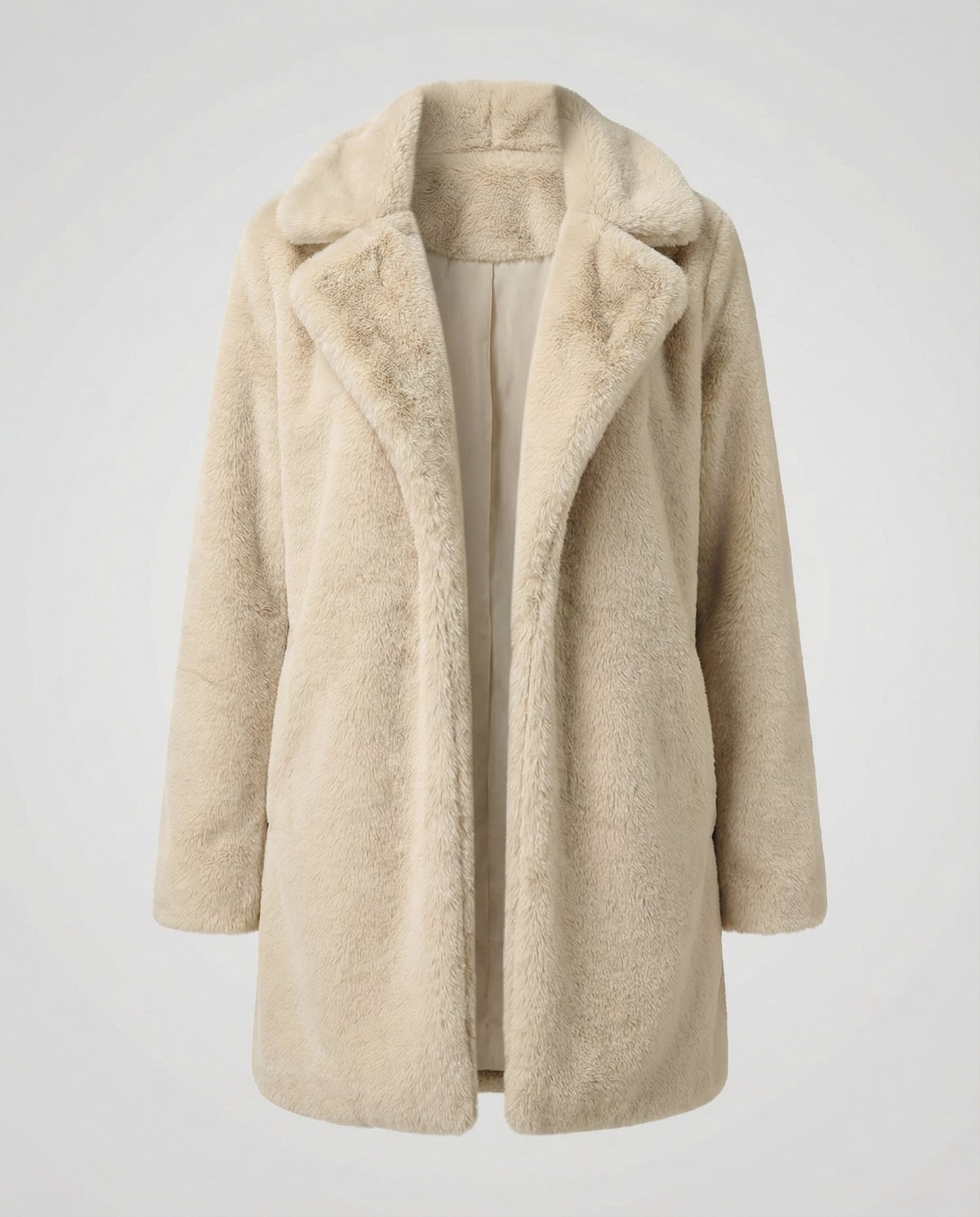 Mid-Length Winter Jacket Women