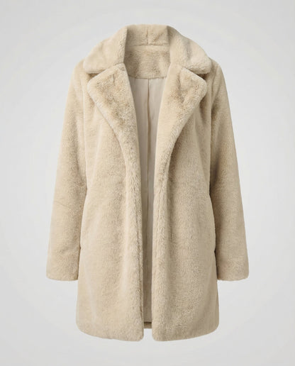 Mid-Length Winter Jacket Women