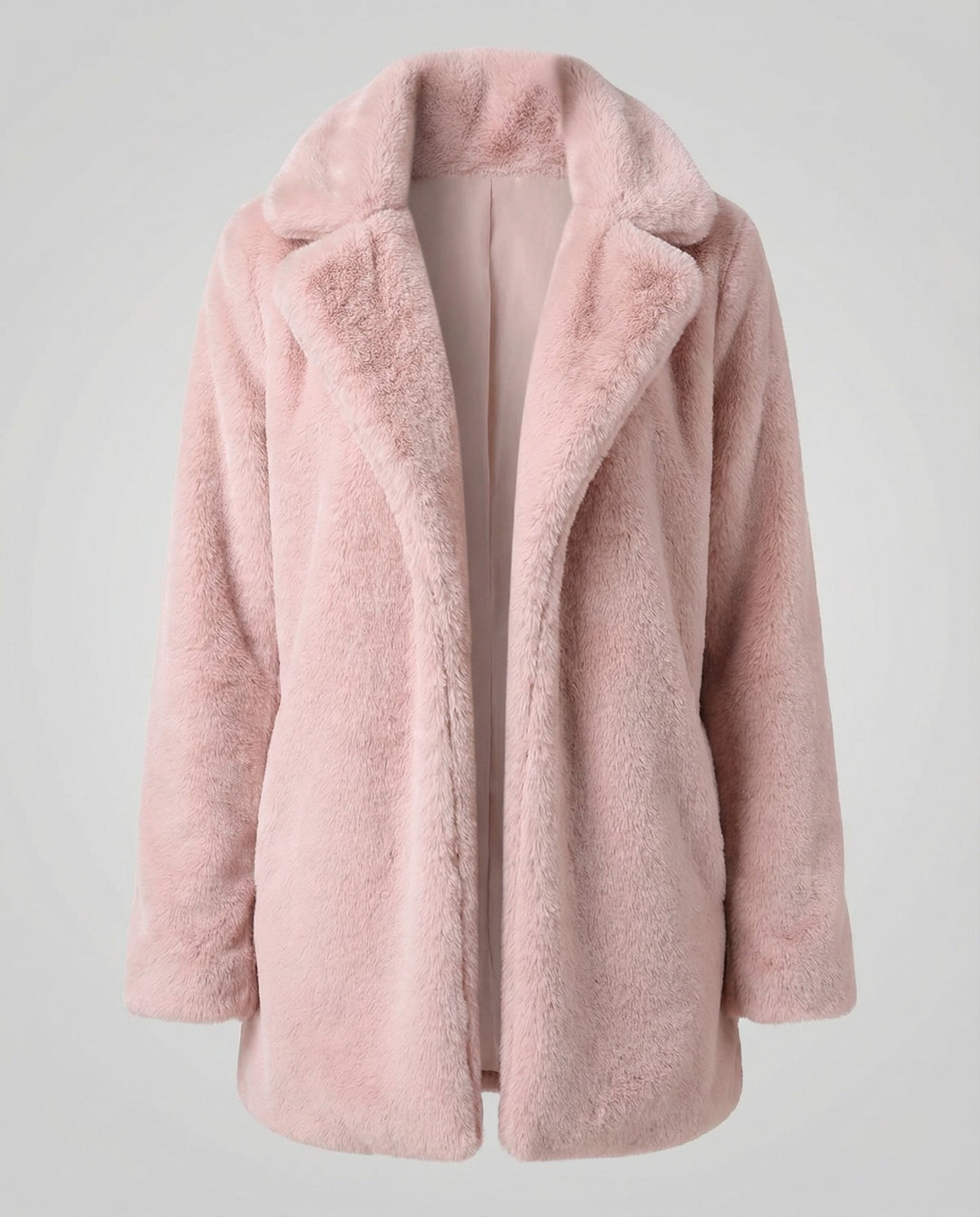 Mid-Length Winter Jacket Women