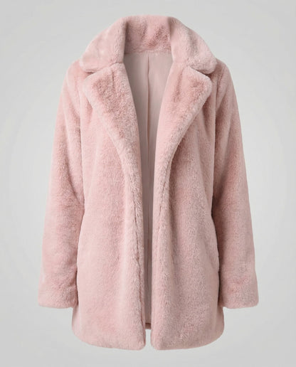 Mid-Length Winter Jacket Women