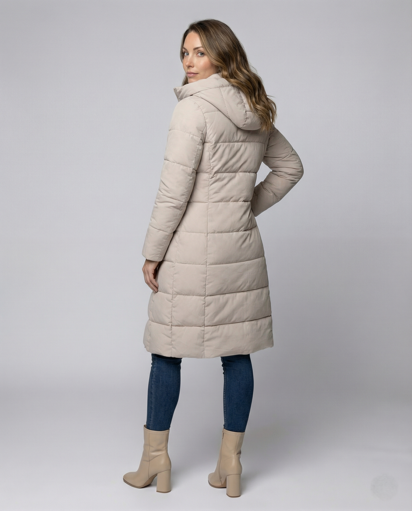 Chic Warm Winter Jacket Women
