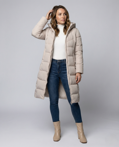 Chic Warm Winter Jacket Women
