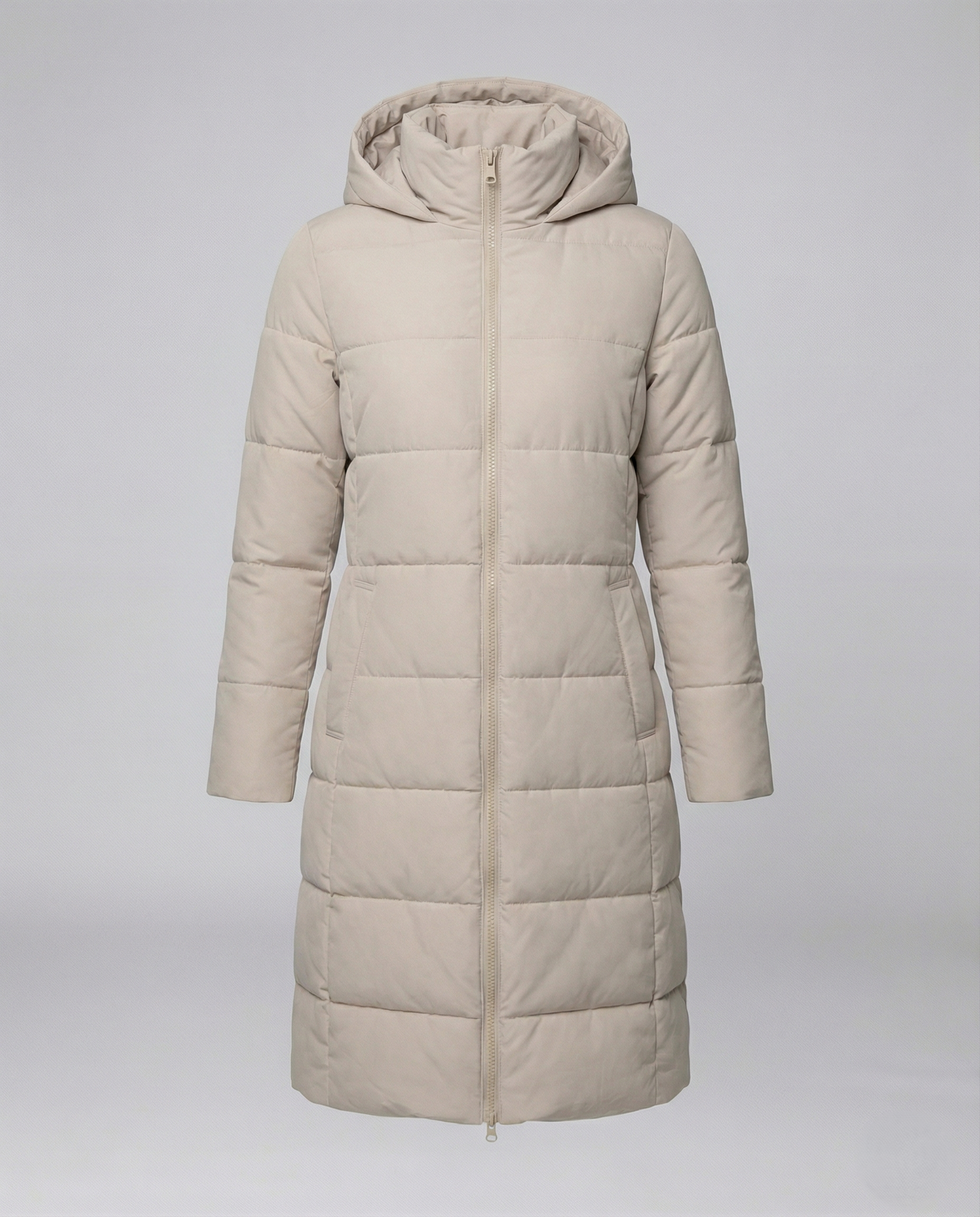 Chic Warm Winter Jacket Women