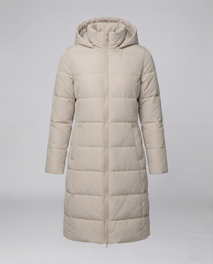 Chic Warm Winter Jacket Women
