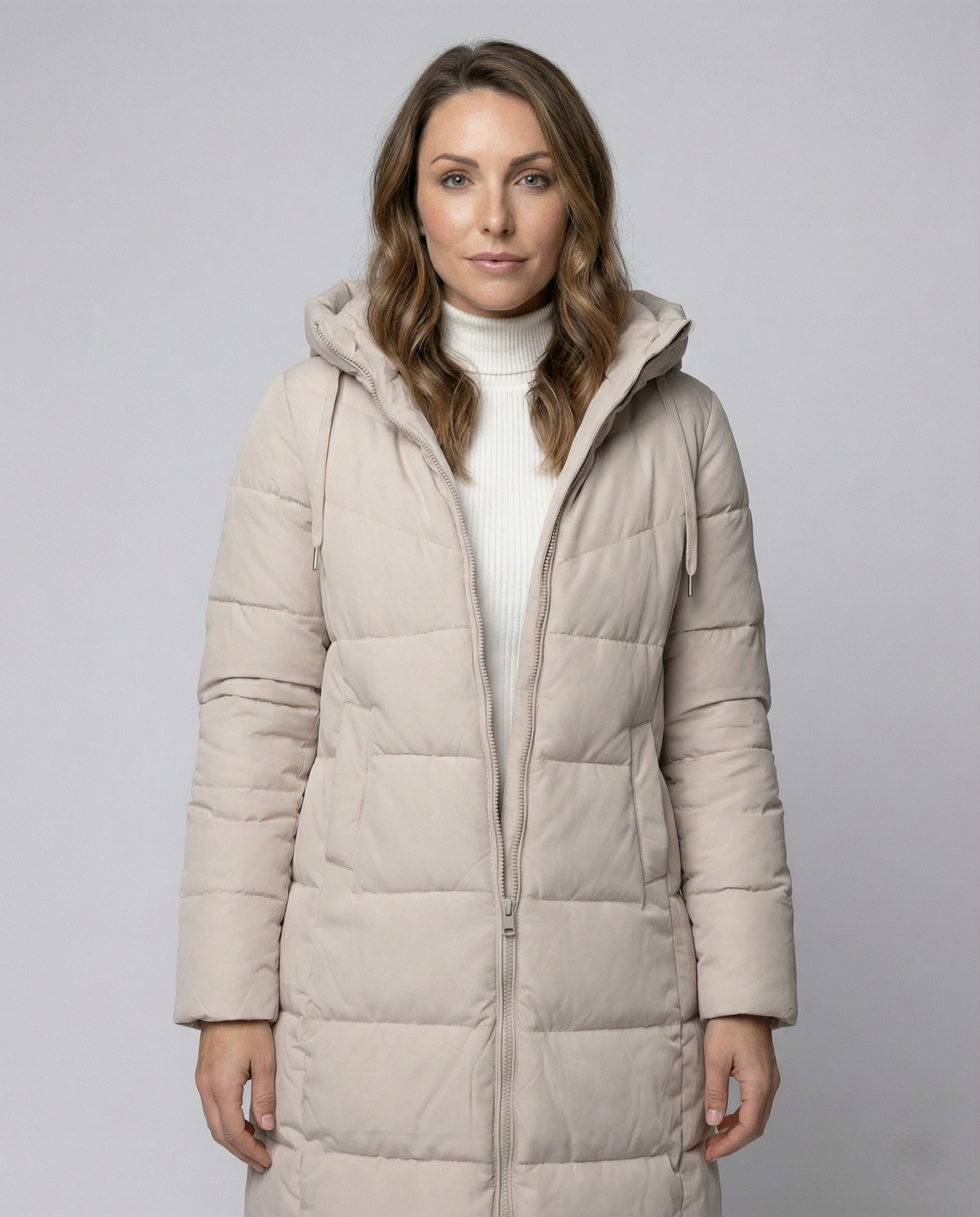Chic Warm Winter Jacket Women