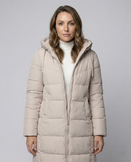 Chic Warm Winter Jacket Women