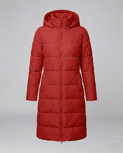 Chic Warm Winter Jacket Women