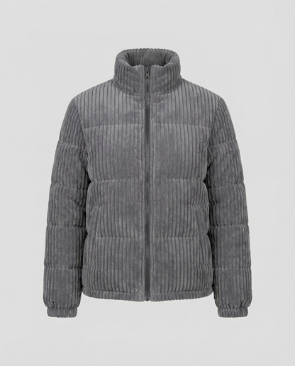 Soft Warm Cord Jacket