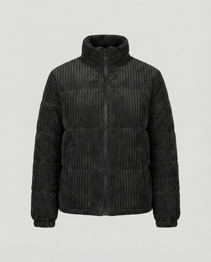 Soft Warm Cord Jacket