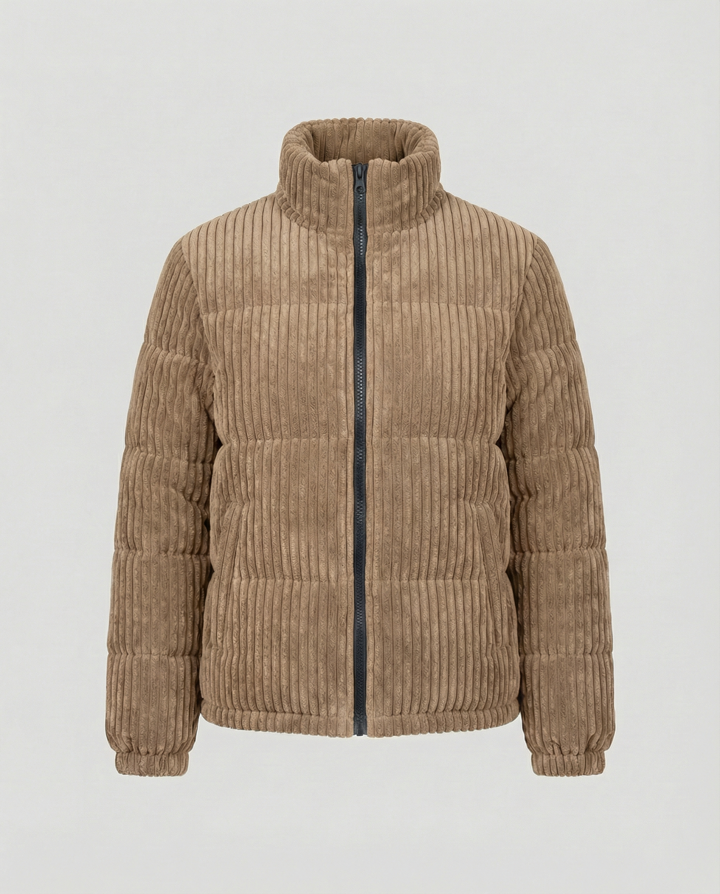 Soft Warm Cord Jacket