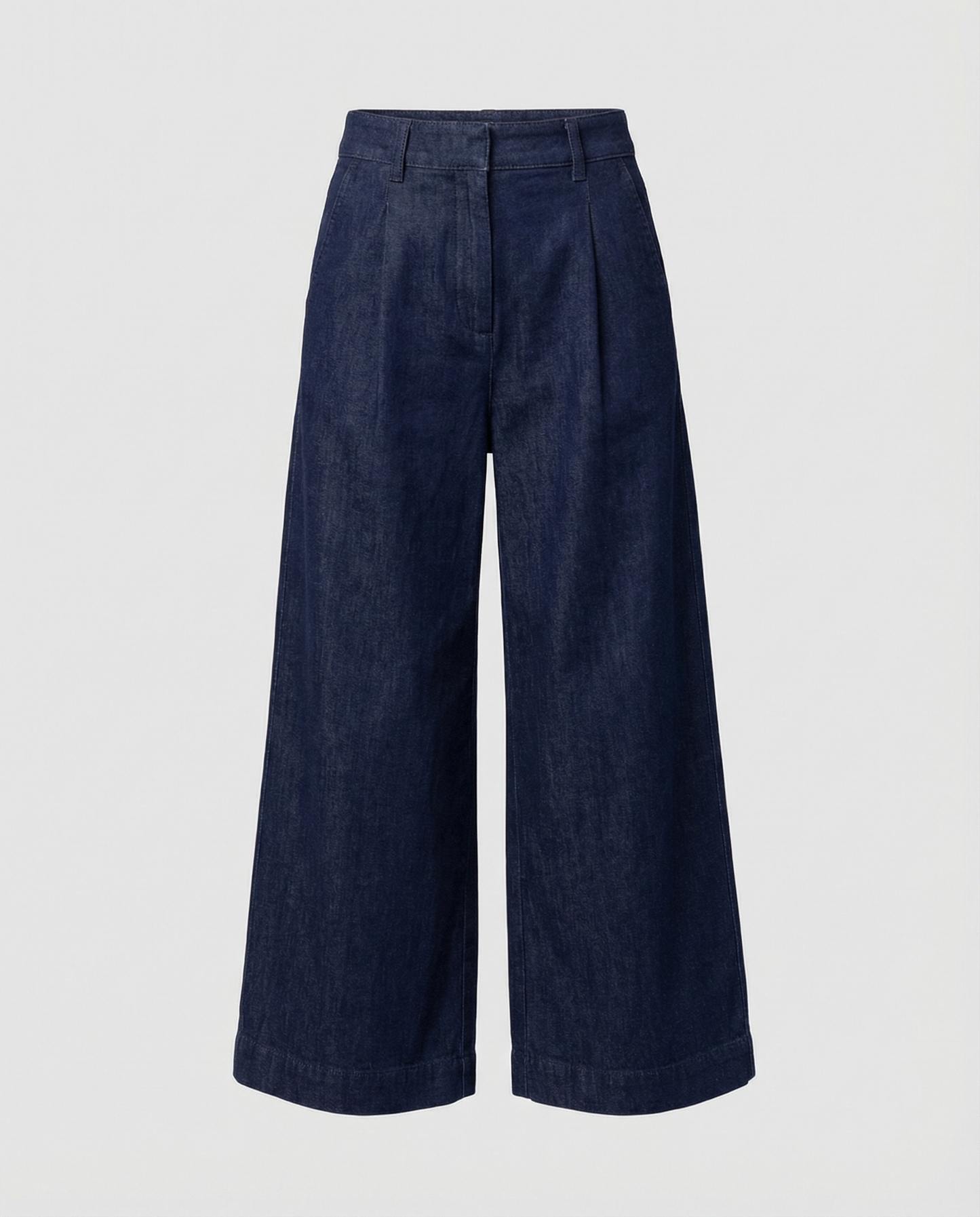 Casual Denim Pants Women