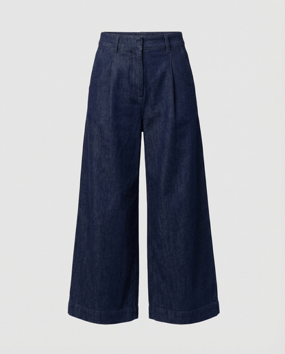 Casual Denim Pants Women