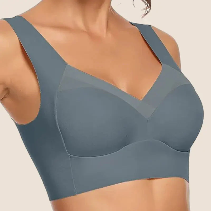 Seamless Comfort Bralette | Women's Wireless Bra 1