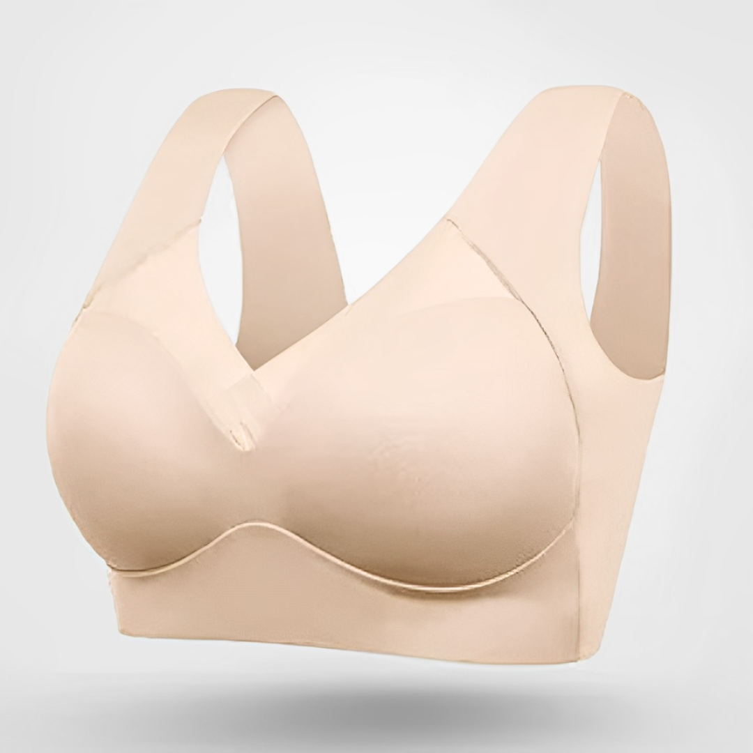 Seamless Comfort Bralette | Women's Wireless Bra 3