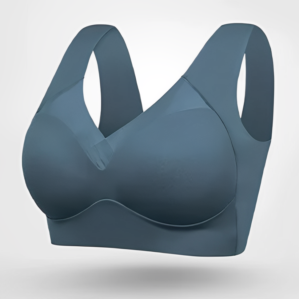 Seamless Comfort Bralette | Women's Wireless Bra 4