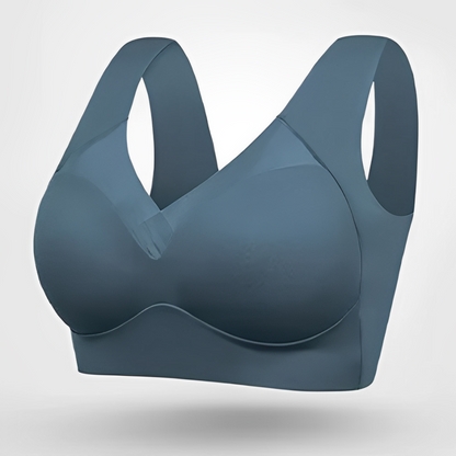Seamless Comfort Bralette | Women's Wireless Bra 4
