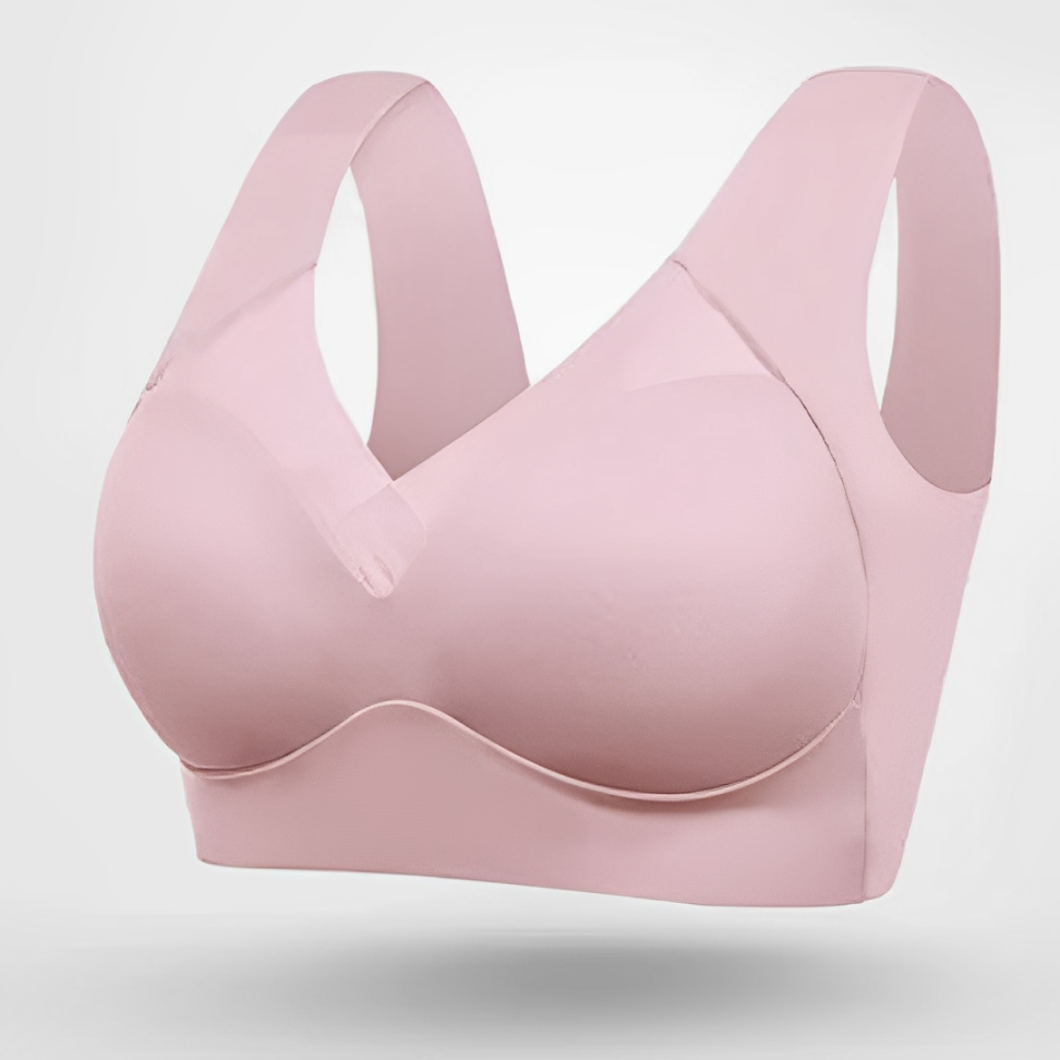 Seamless Comfort Bralette | Women's Wireless Bra 6