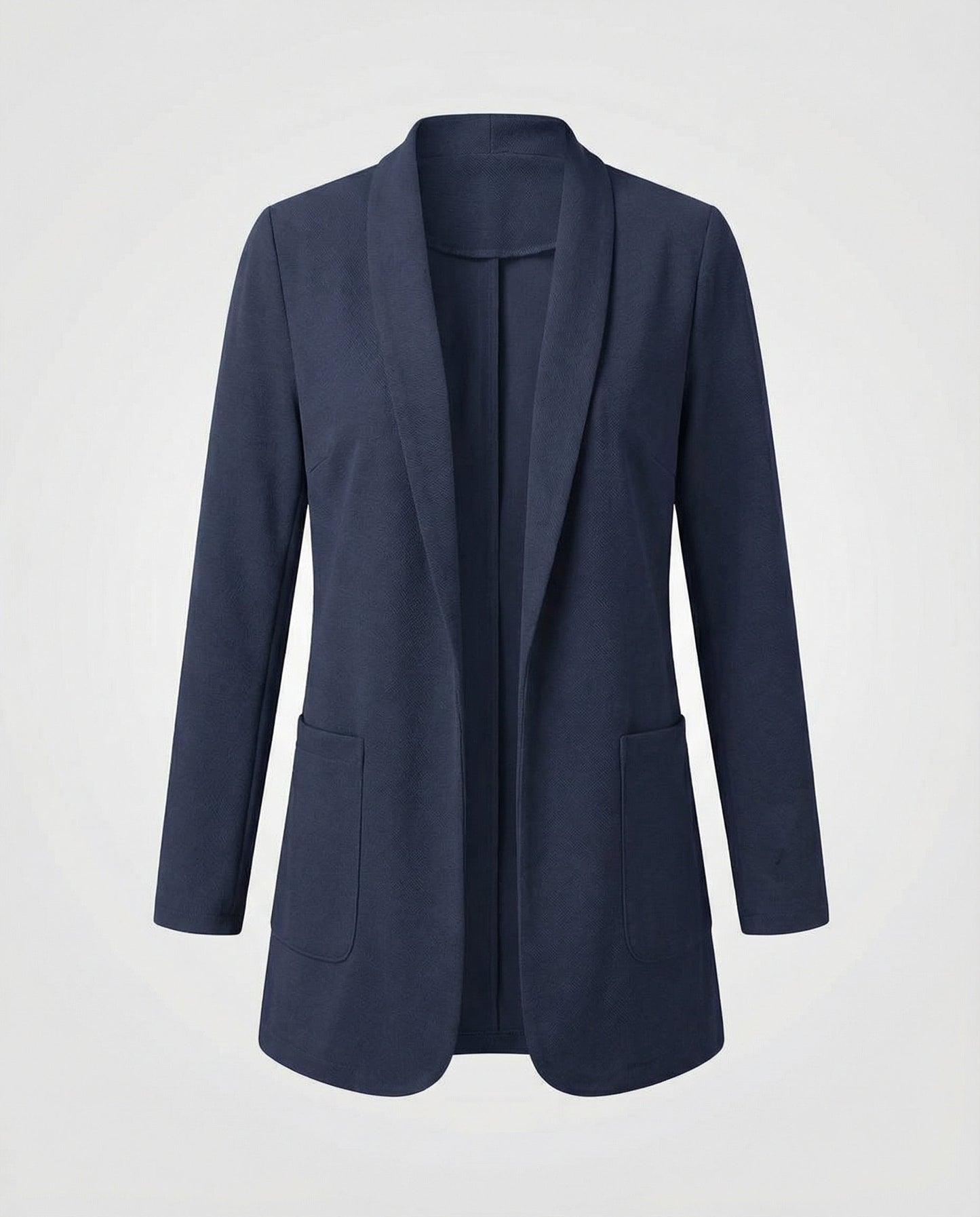 Figure-enhancing Elegant Women's Blazer