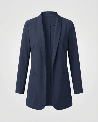 Figure-enhancing Elegant Women's Blazer