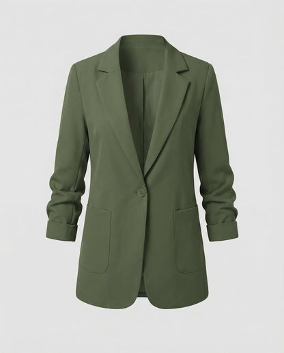 Women's Slim-Fit Blazer