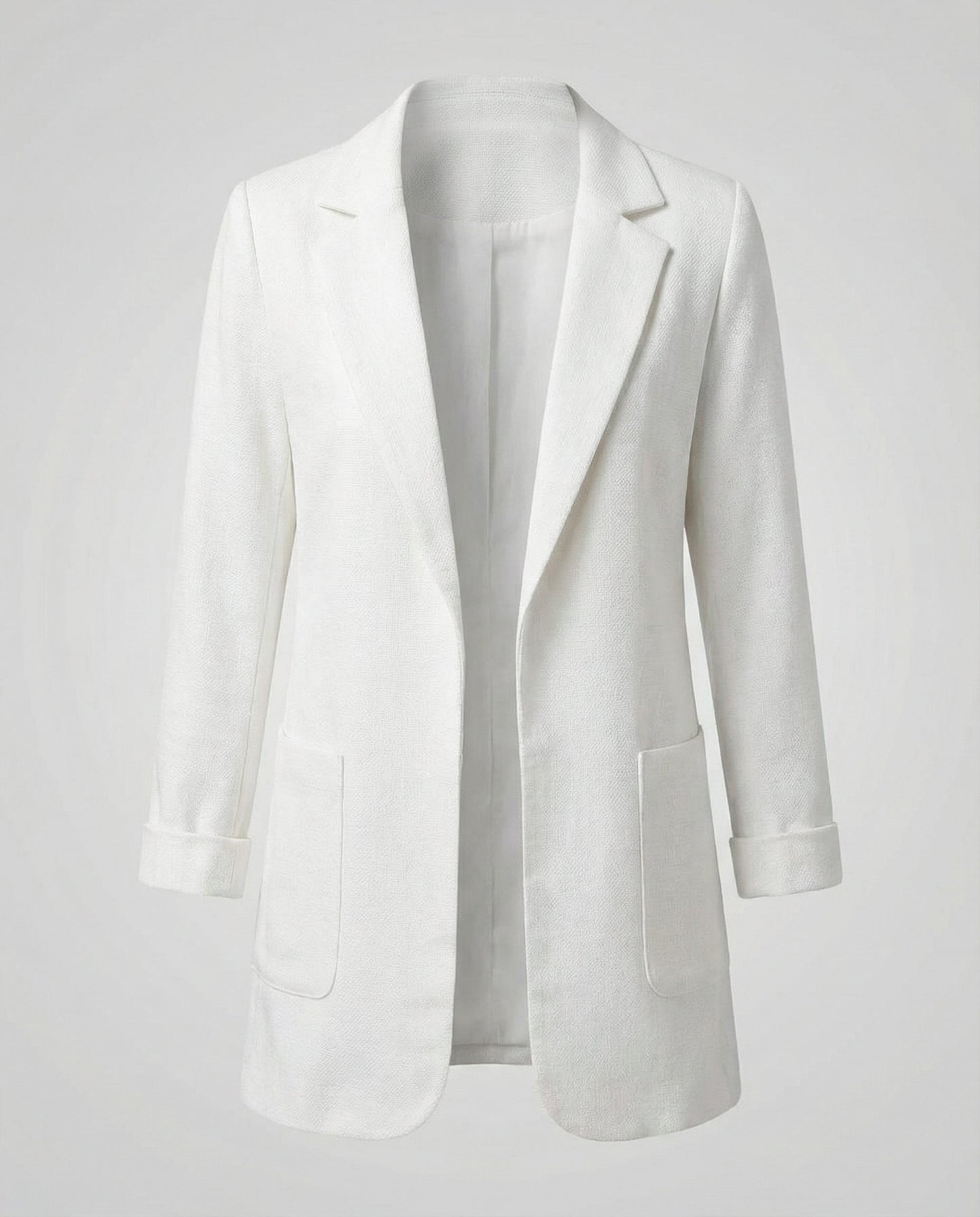Figure-enhancing Elegant Women's Blazer