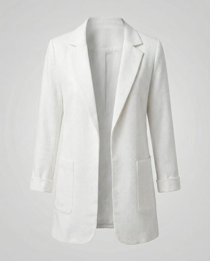 Figure-enhancing Elegant Women's Blazer
