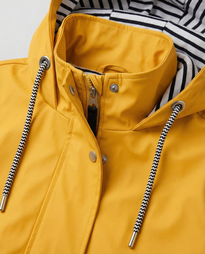 All-weather women's jacket waterproof