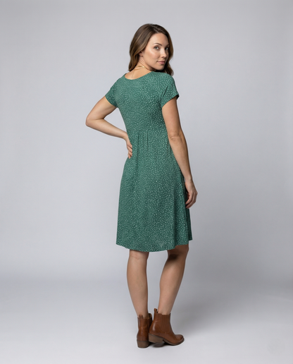 Summer Women's Floral Dress