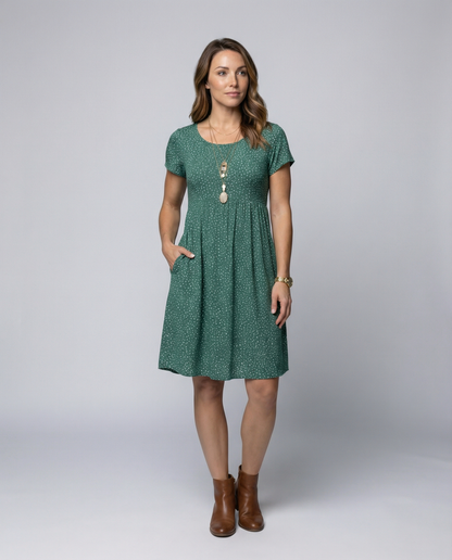 Summer Women's Floral Dress