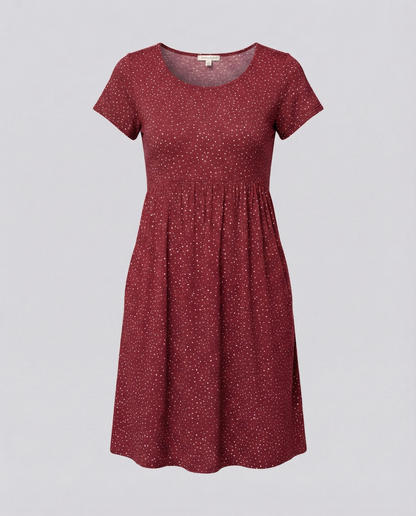 Summer Women's Floral Dress