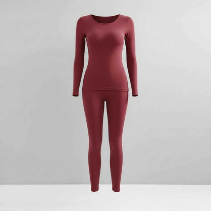 Women's Thermal Underwear Set | Seamless Long Underwear 3