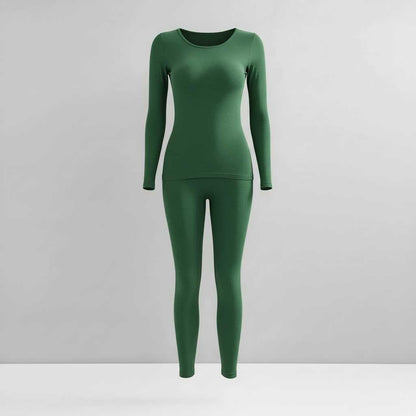 Women's Thermal Underwear Set | Seamless Long Underwear 6