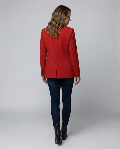 Classic Women's Blazer Elegant