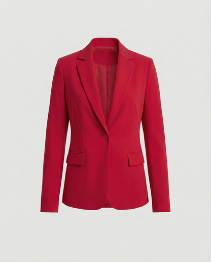 Classic Women's Blazer Elegant