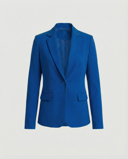 Classic Women's Blazer Elegant