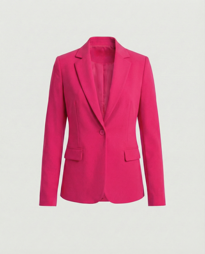 Classic Women's Blazer Elegant