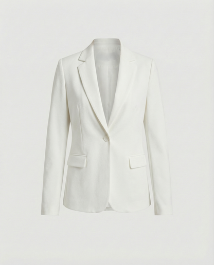 Classic Women's Blazer Elegant
