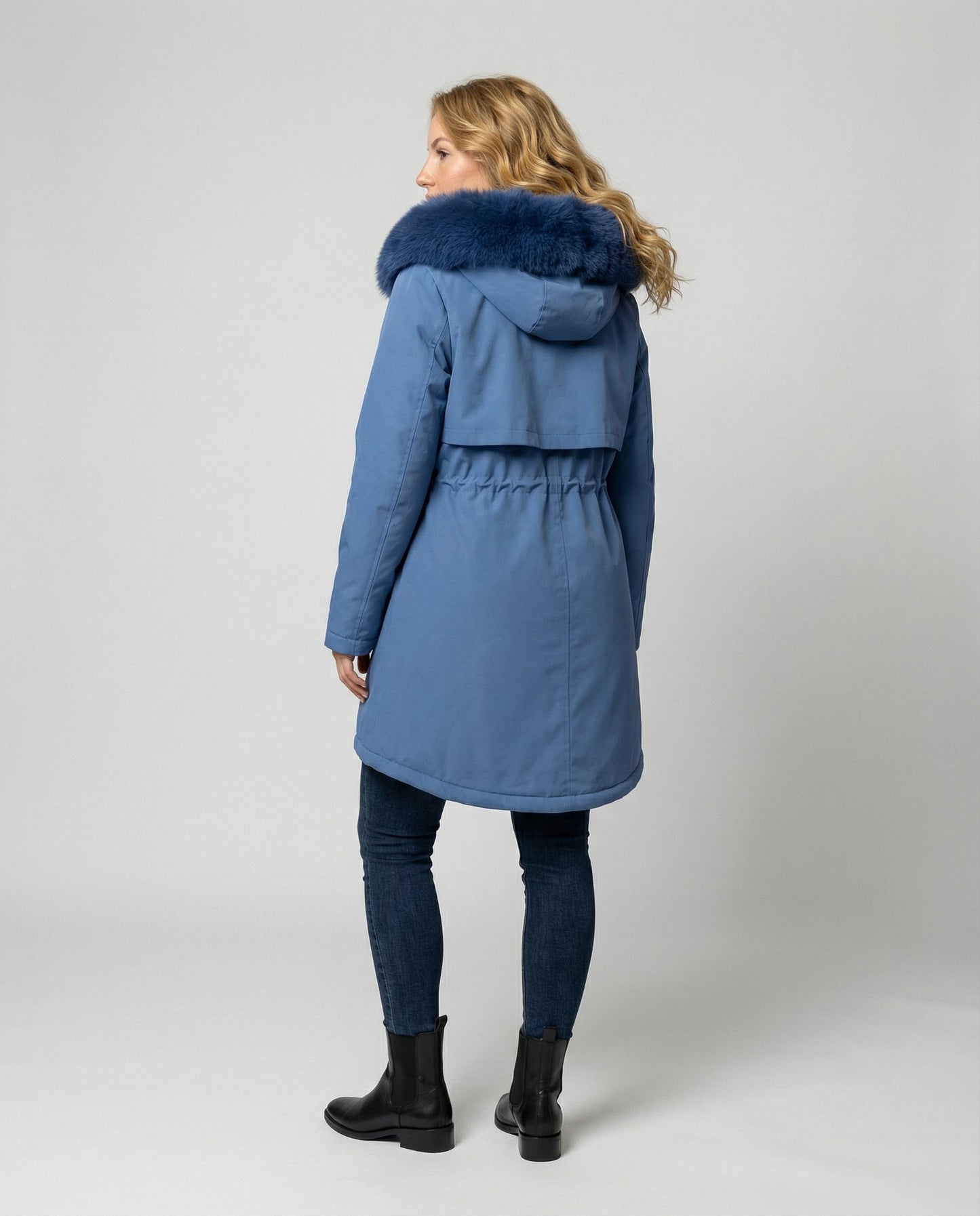Waterproof Winter Coat Women