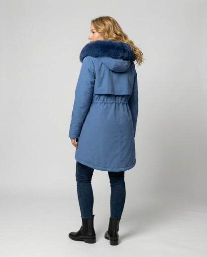 Waterproof Winter Coat Women