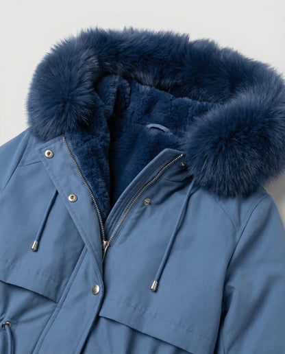 Waterproof Winter Coat Women