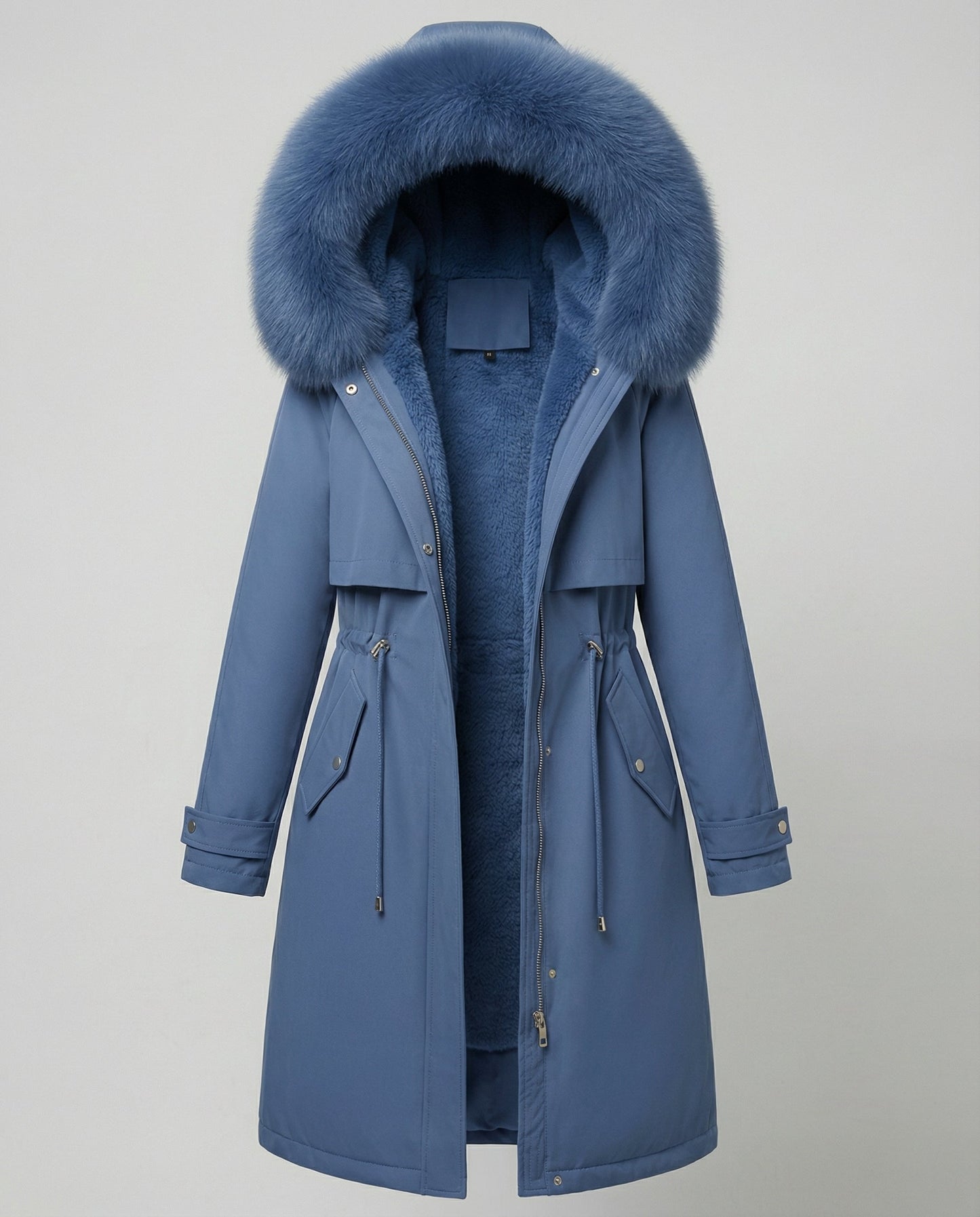 Waterproof Winter Coat Women