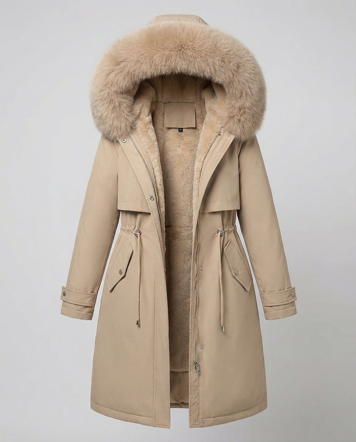 Waterproof Winter Coat Women
