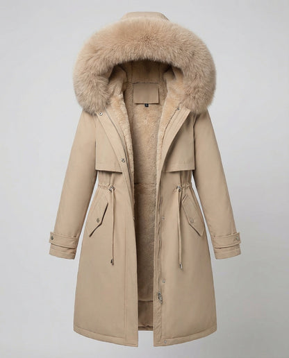 Waterproof Winter Coat Women