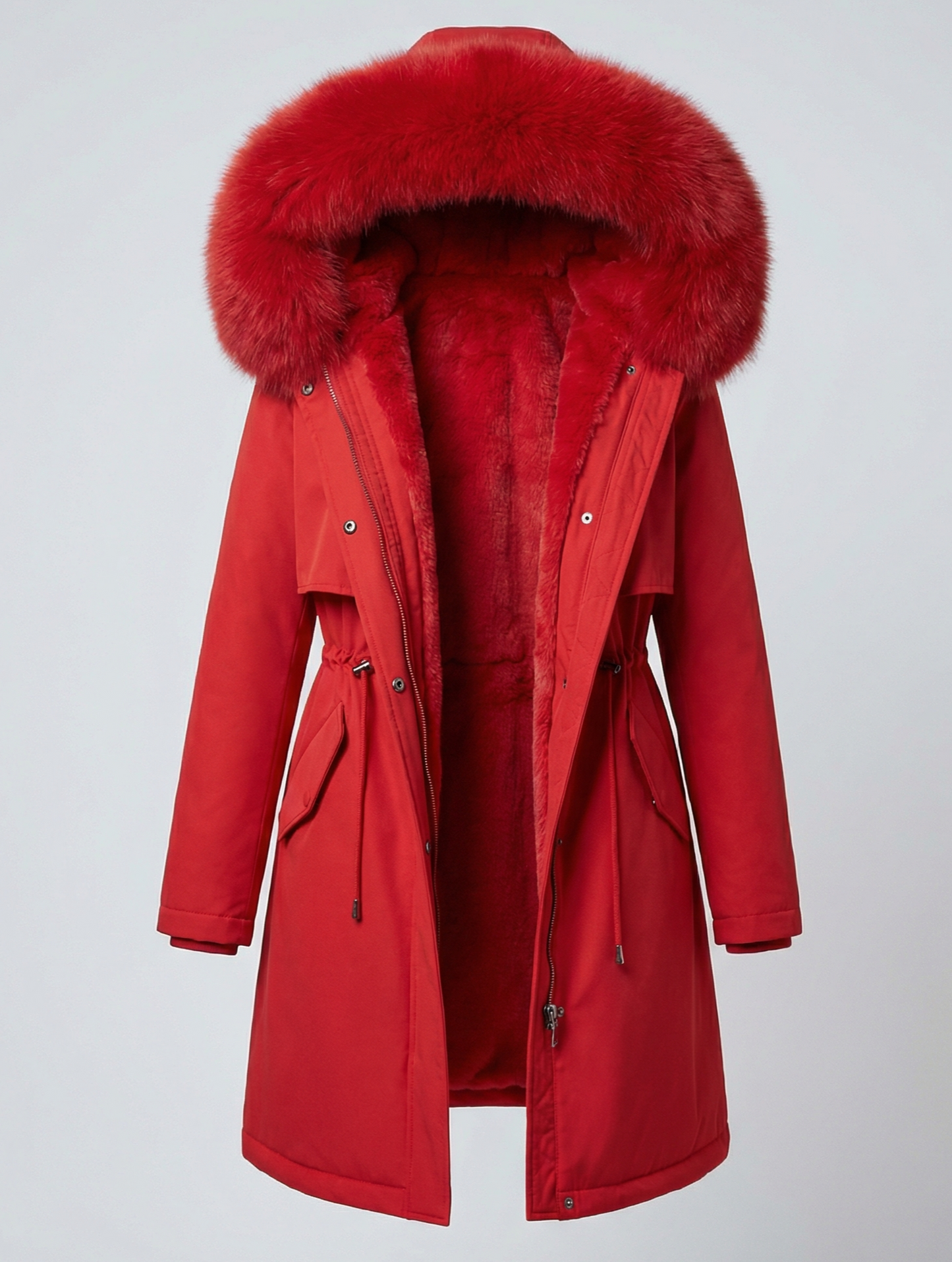Waterproof Winter Coat Women