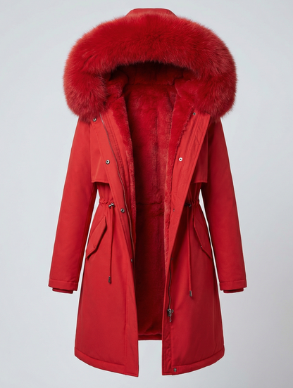 Waterproof Winter Coat Women
