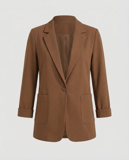 Women's Slim-Fit Blazer