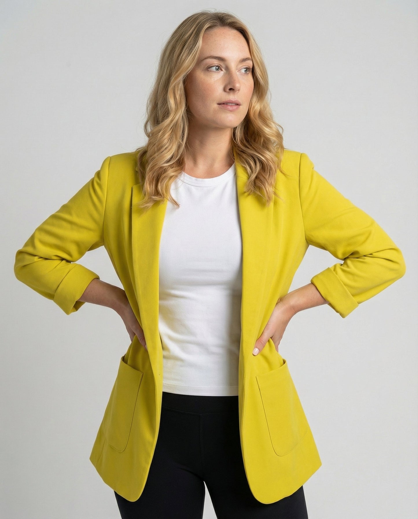 Women's Slim-Fit Blazer