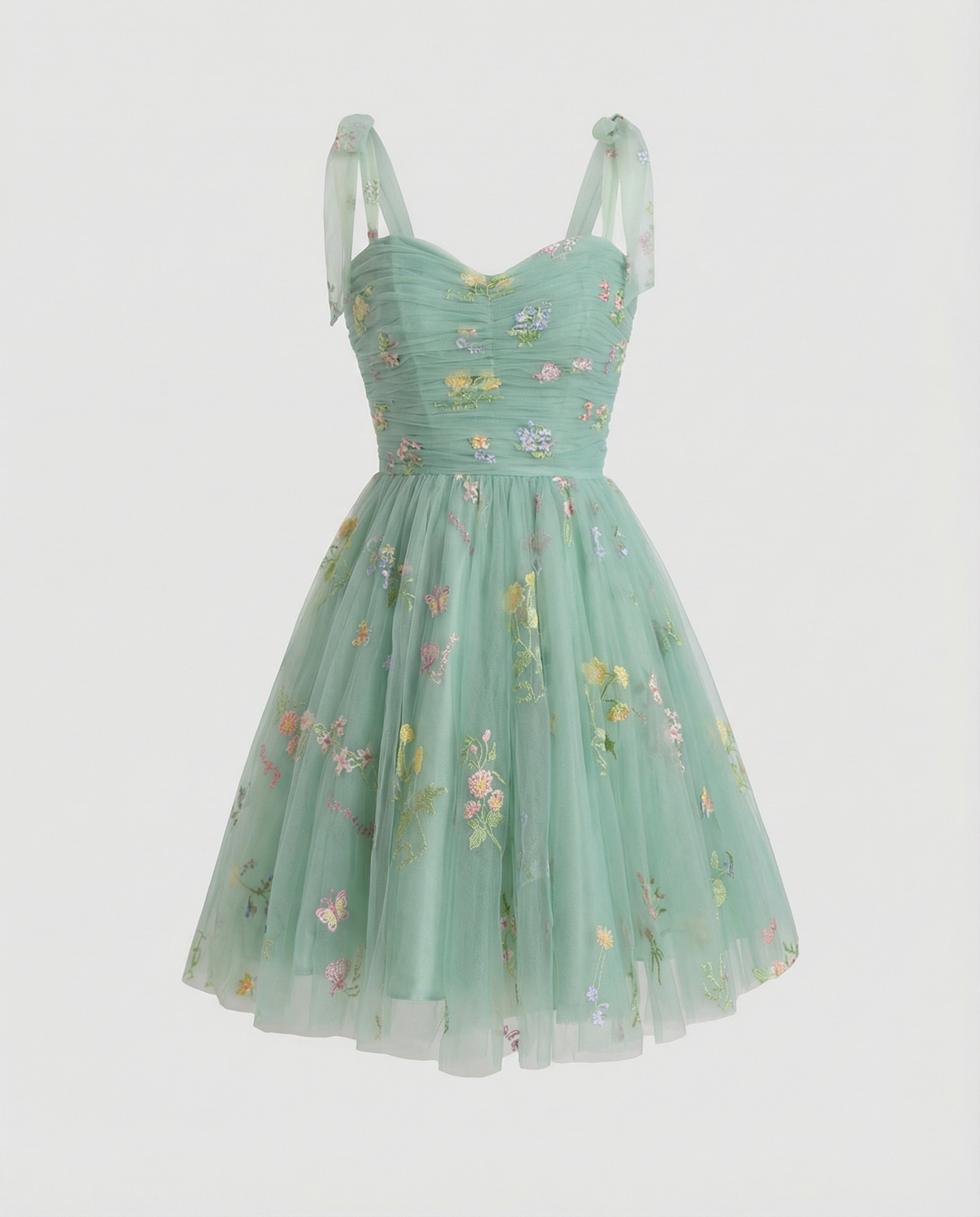 Elegant Tulle Ball Gown Women