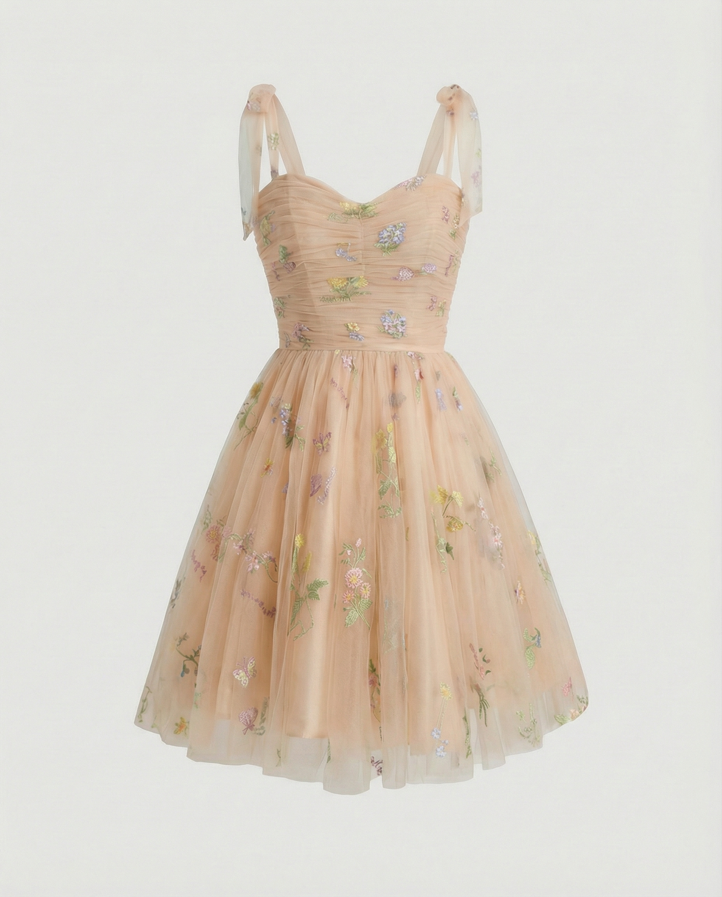 Elegant Tulle Ball Gown Women