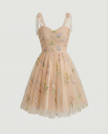 Elegant Tulle Ball Gown Women